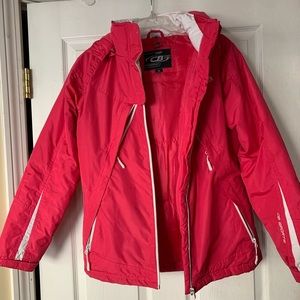 CB sport ski jacket